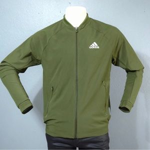 Adidas Tennis Bomber Jacket !!!